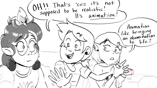 rileyclaw: I just think that Gus would find animations very neat!!!