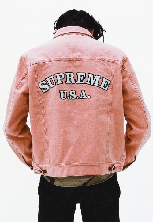 hislookbook:UP CLOSE Supreme Jacket