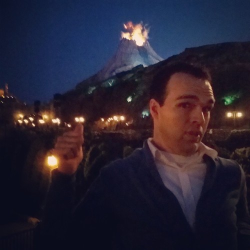 markrosewater:gavinverhey:The incredible Tokyo Disneysea has two of my favorite things: theme park r