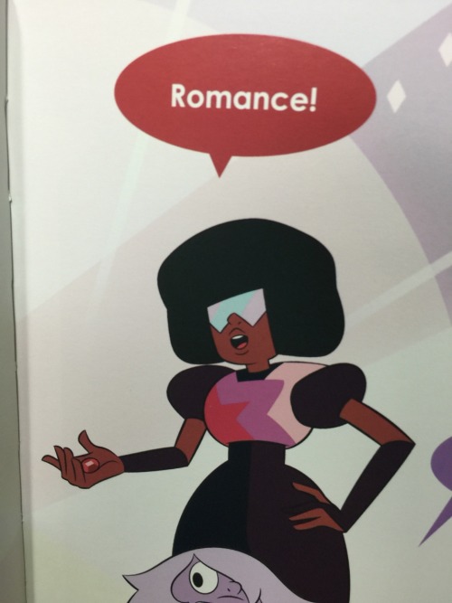 sciencebeotch:  There is so much beautiful Garnet in Guide to the Crystal Gems 