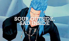rokuseis:kingdom hearts + tropes → isa/saix.