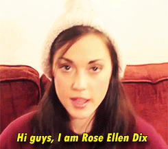 rose-and-rosie-and-other-stuff:  Rose Dix, Genuine Lesbian 
