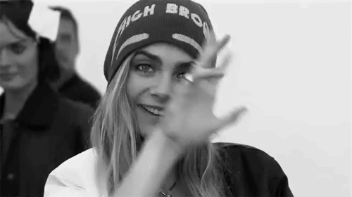 worlddelevingne:  cara blog