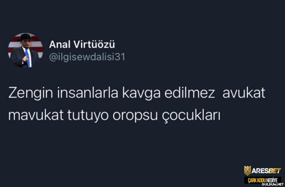 Anal Virtüözü...