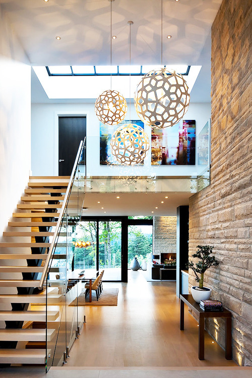 life1nmotion:  West Vancouver Residence by Claudia Leccacorvi