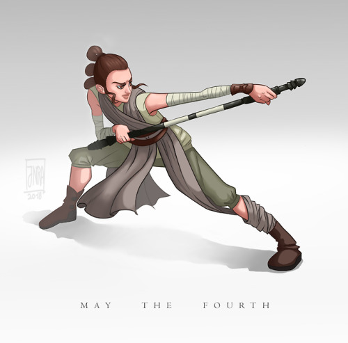 frillypinkdreams: Happy Star Wars day!!! I actually remembered about this day this year! :D Car