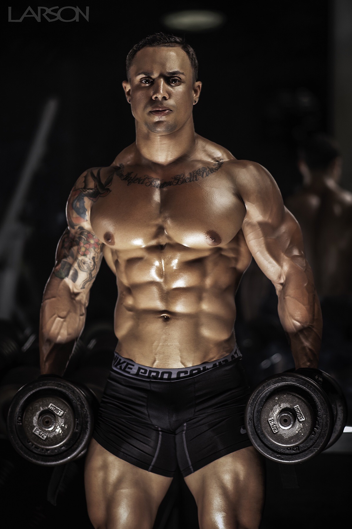 cdnlifter27: Axel Alvarez Photos: Ulrich Oehmen, Doug Larson 