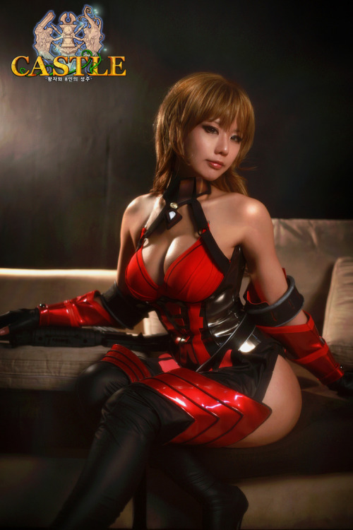 Porn cosplayhotties:  Tasha, awesome as usual photos