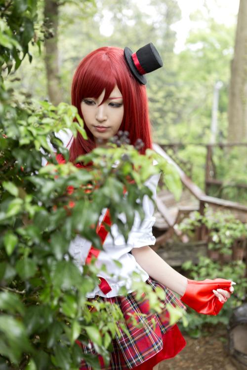 XXX Love Live - Maki Nishikino (Na-san) 1HELP photo