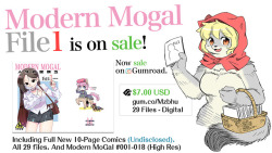 shepherd0821: Modern Mogal file1 is on sale!