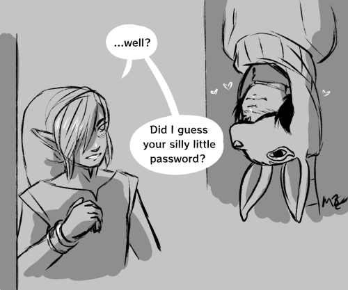 Ravioli Spiderman Kiss Featuring @tsukinoshinjiu's Ravio Design