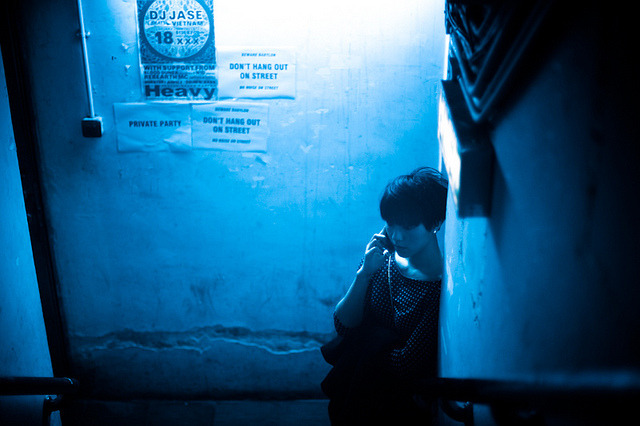 sicsen:  Glow blog 