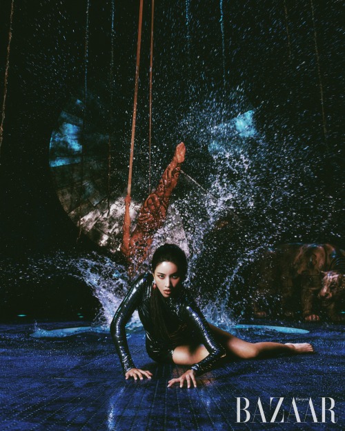 Soyeon | Harper's Bazaar X Cirque Du Soleil
