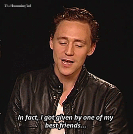 Tom is Low-Key