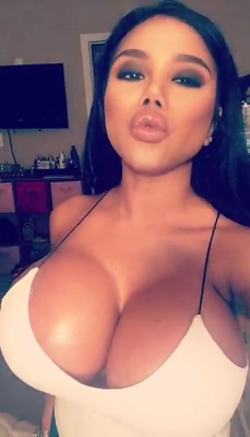 fakerbetterforever:The bigger the tits, the