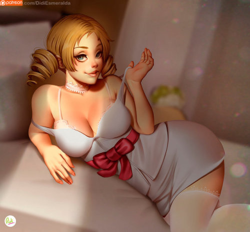 didiesmeralda:  Catherine Commission for porn pictures