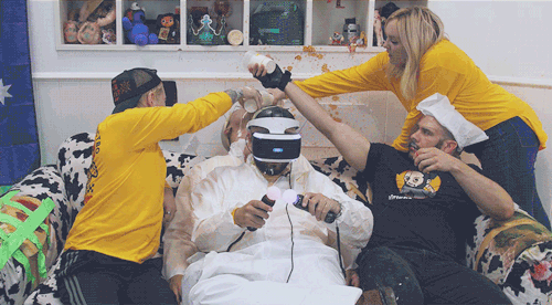 airyanny:Farwell, Cow Chop (2016 - 2019)