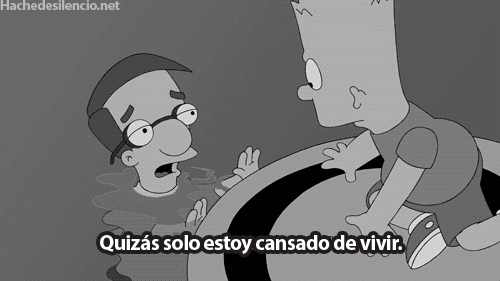 sommebodyto:  quizas es solo eso. | via Tumblr en We Heart It -