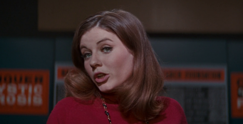Patty Duke in Valley of the Dolls (Mark Robson, 1967)