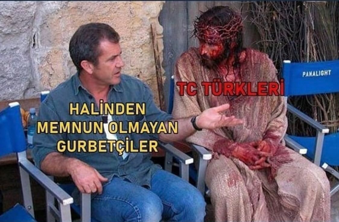 TC TURKLERI HALİNDEN...
