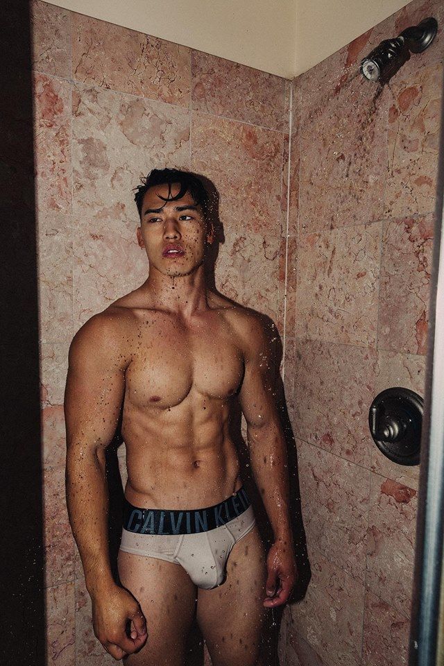 melaninmuscle:  WILSON LAI