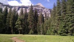 I&rsquo;m home. #Yosemite #YosemiteLife