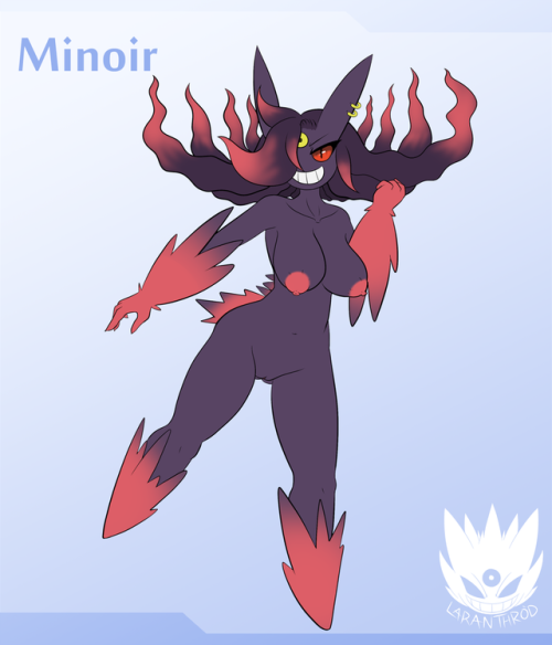 jaybunny75: Pokemon Mega-Evolutions - GengarLatiar010, FA