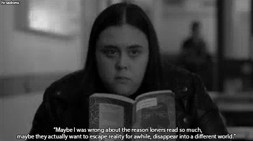 hi-sadness:  My Mad Fat Diary (2x3) 