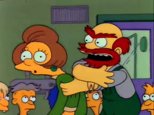 groundskeeper willie