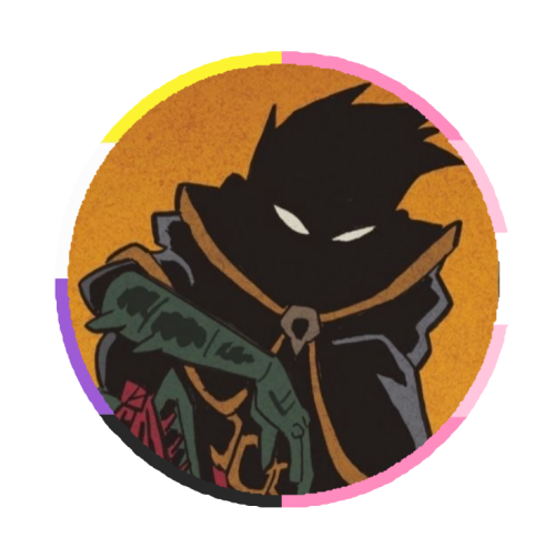 Nonbinary Girl Damian Wayne Icons