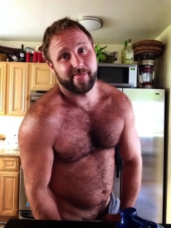 buffbeefybear