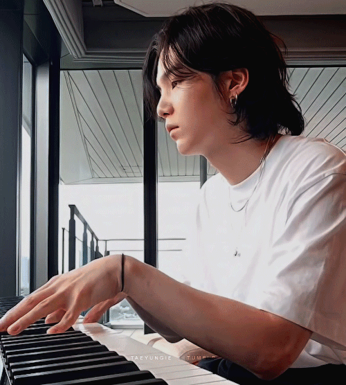 Seeing Him Like This Soothes My Heart