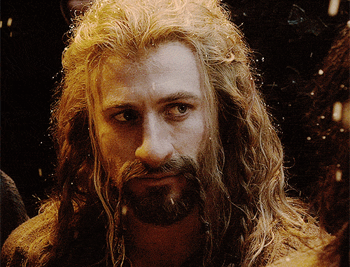 I Belong With My One; Fili X Dnedain Reader
