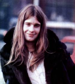 blacksabbathica: Ozzy Osbourne in 1973 