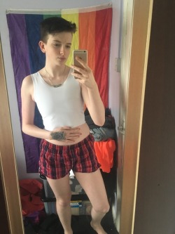 cisgender-official:  underworks, spectrum outfitters, and gc2b babey!