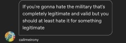 spaceboytoy:maretriarch:the future is now and it&rsquo;s the military using self