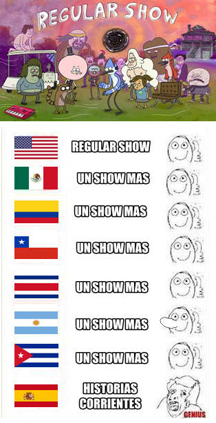 jaidefinichon:  españoles klo