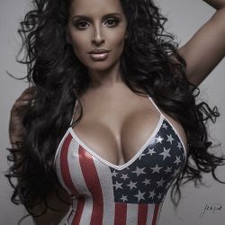 Happy Memorial Day🇺🇸 Photo by @jpaullphoto  Hair &amp; Makeup by @shimycatsmua by missmeena1