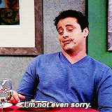 kit-harington:  I’m a Tribbiani! This is what we do! We may not be great thinkers