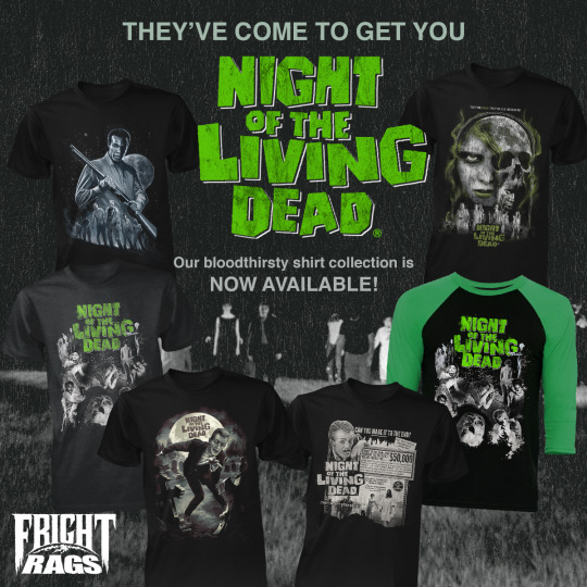 Night of the Living Dead Lunchbox & Thermos Set