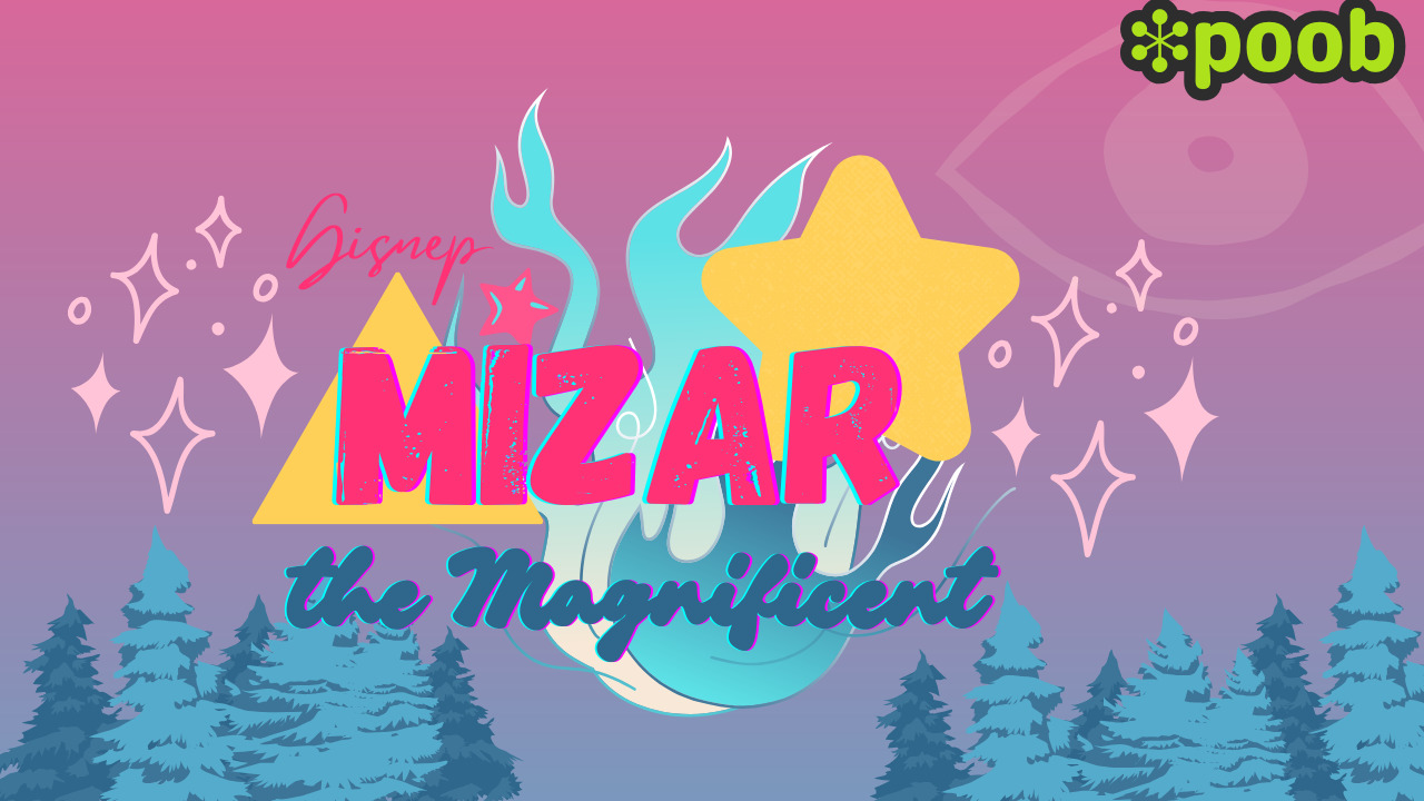 mizar the magnificent