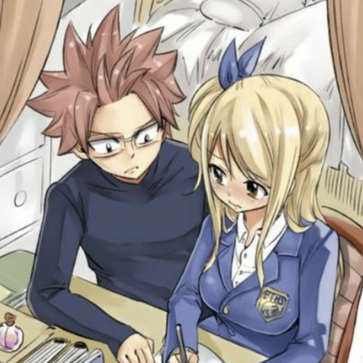 scarletgray:Somebody draw edo nalu in a car