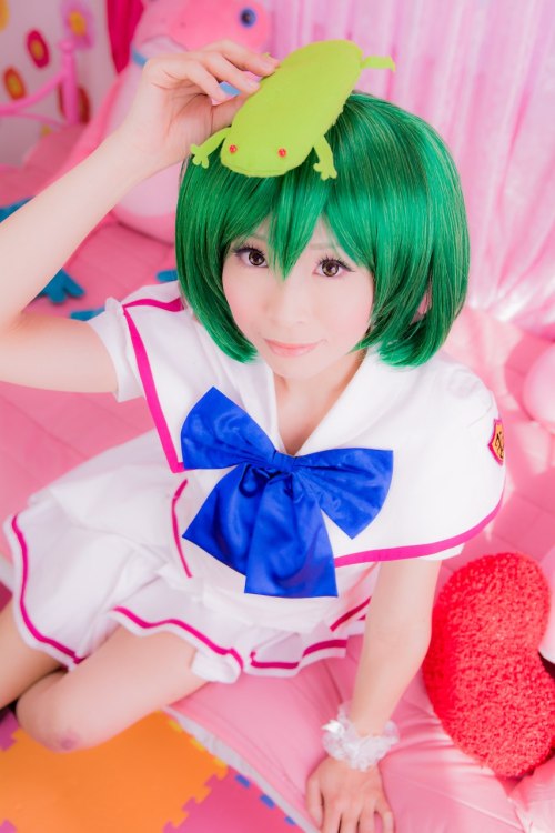 Macross Frontier - Ranka Lee (School Uniform) [Mashiro Yuki] 1-25