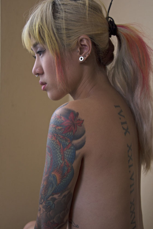 Cheryl Choe x Anthony Alberts