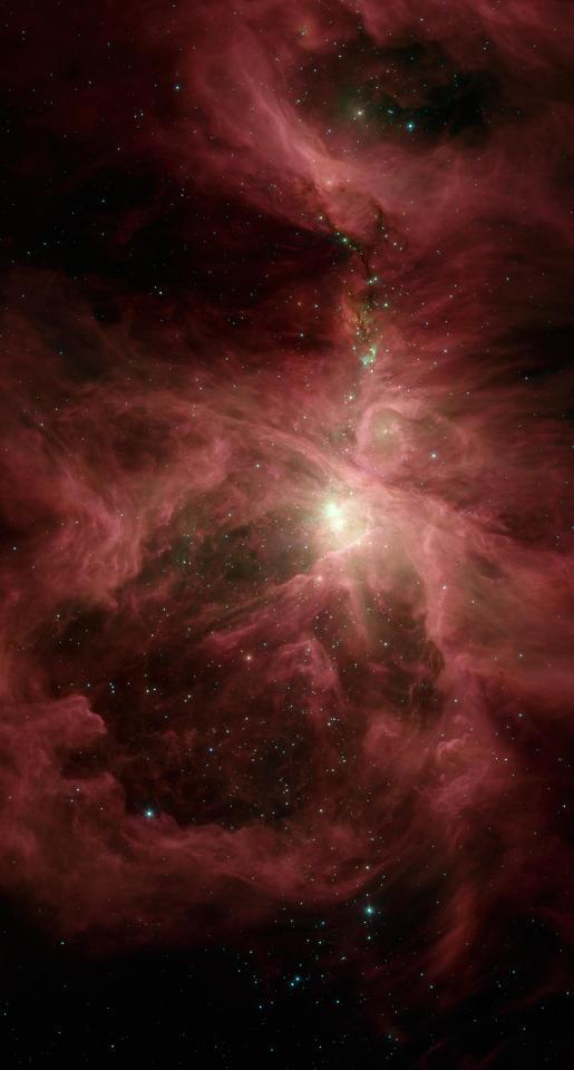 The Sword Of Orion