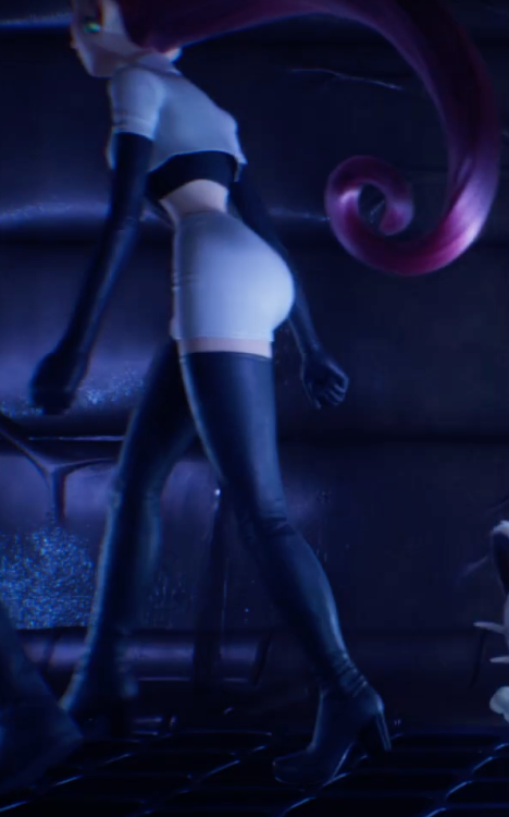 yamujiburo: yamujiburo: they didn’t have to but they did also hello her hair is rendered beautifully???? 