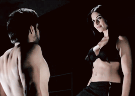 areyoulikecheckingmeout:Femme Fatale“An attractive and seductive woman, especially one who will ultimately bring disaster to any man who becomes involved with her.”