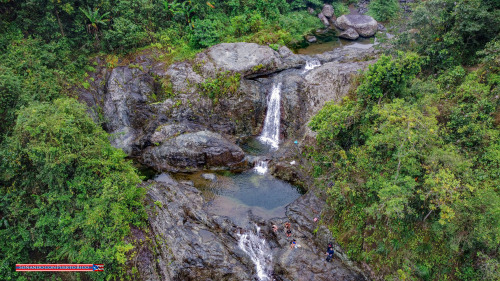 Charco El Ataud, Adjuntas, Puerto Rico