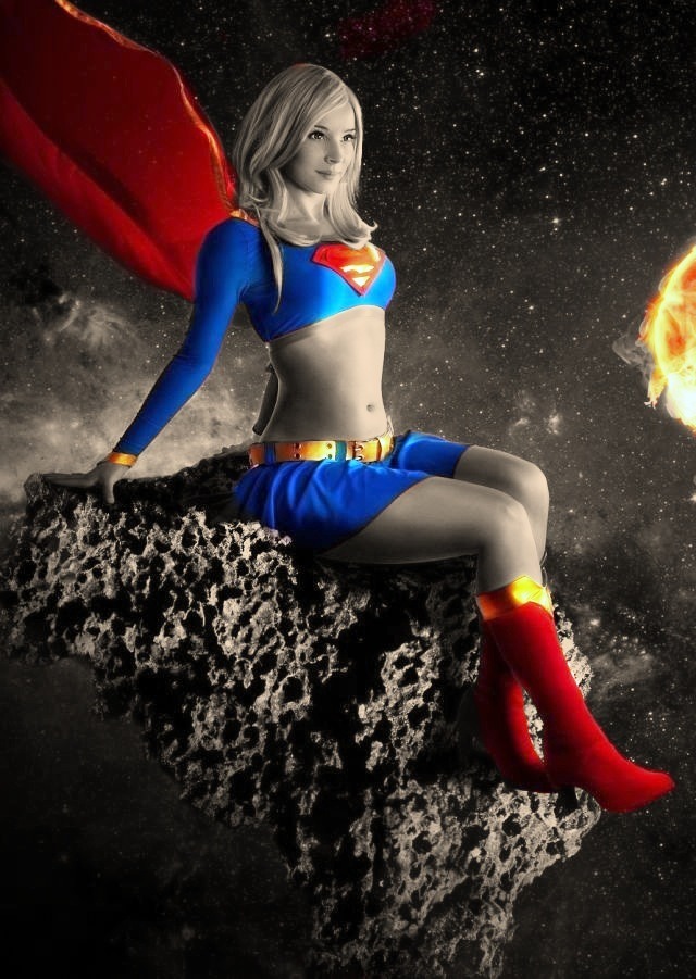 oreooo8:  Super girl