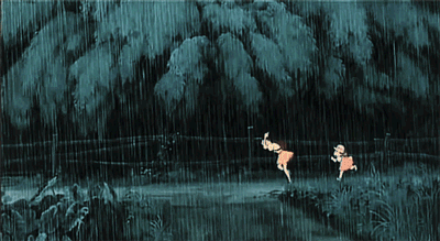 My Neighbor Totoro, Studio Ghibli (1988)